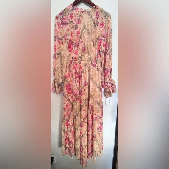 Free People Lena Midi Dress - Picture 10 of 16